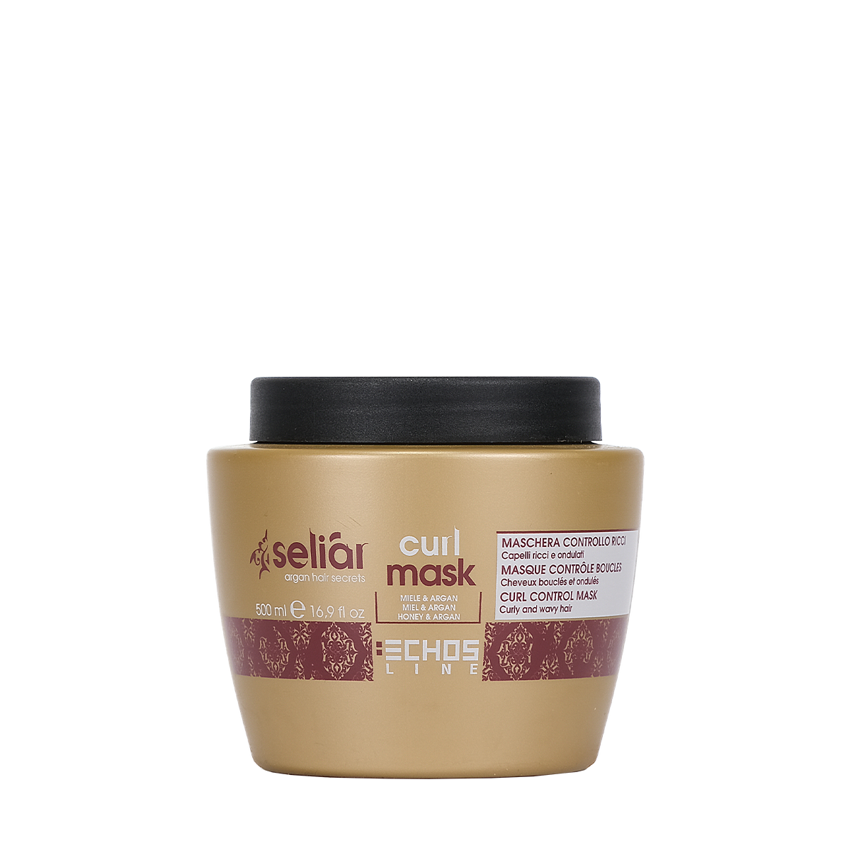 Echosline Curl maschera 500ml