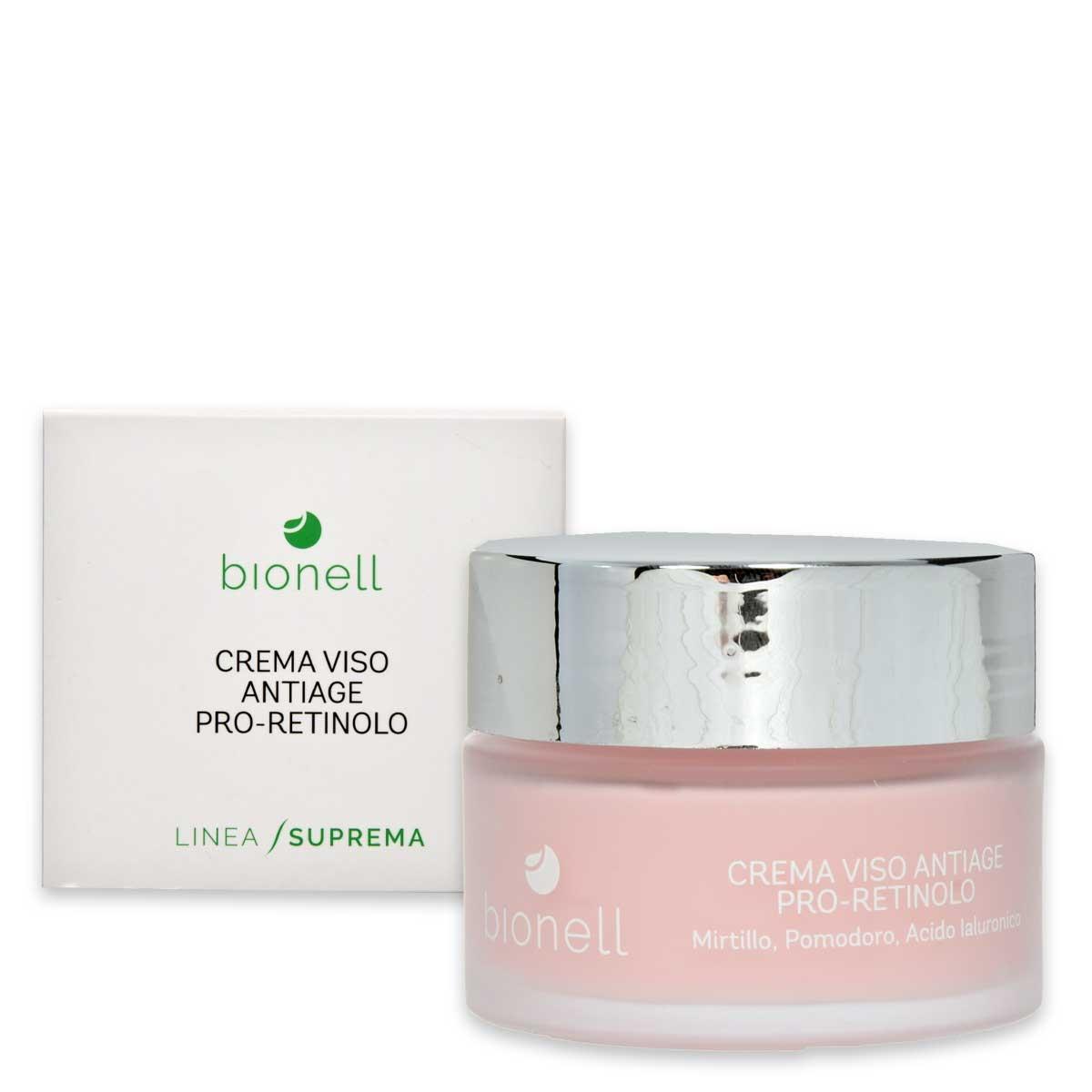 Bionell crema viso suprema ANTIAGE PRO-RETINOLO 75ML