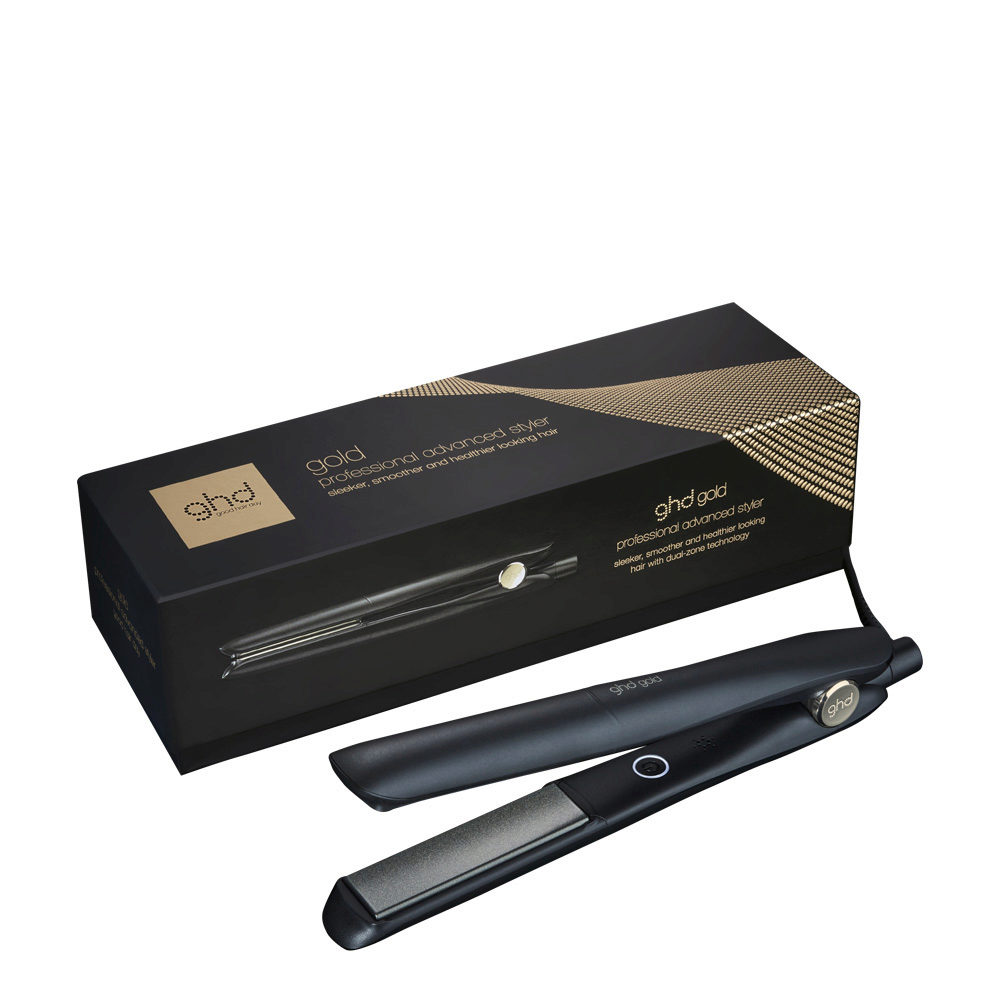 GHD gold