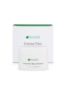 Bionell crema viso bava di lumaca 50ml