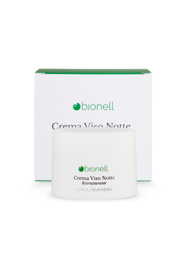 Bionell crema viso notte 50ml