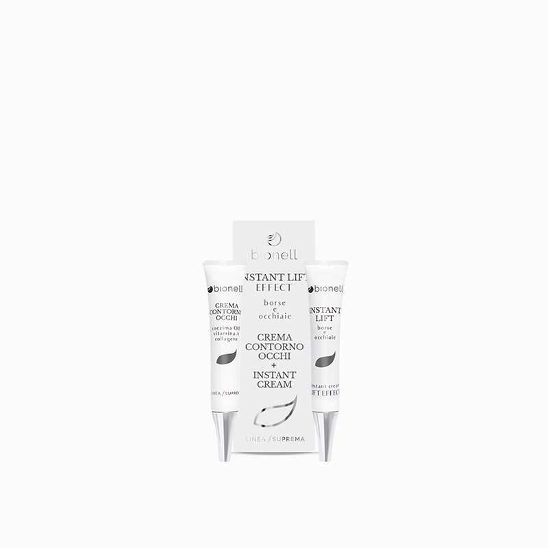 Bionel Kit INSTANT LIFT EFFECT 2 tubi da 15ml