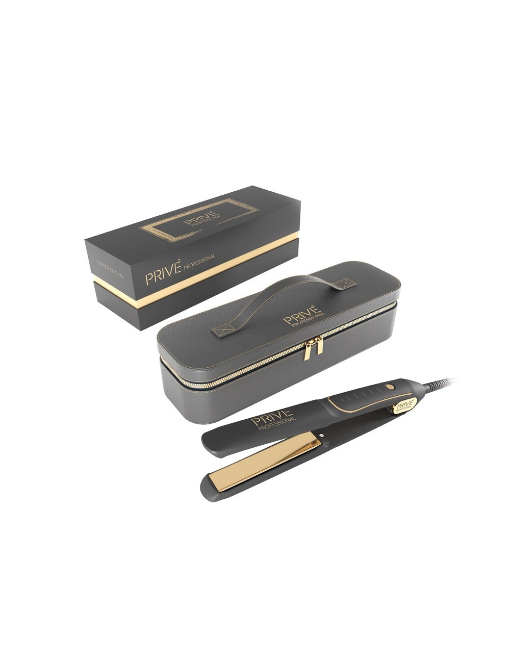 PRIVE' PIASTRA TITANIO LIMITED EDITION