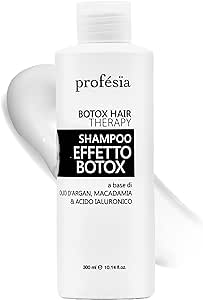 Profesia shampoo effetto botox