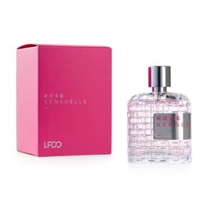 Rose sensuelle
