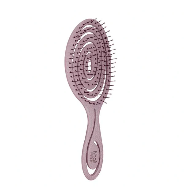 Spazzola Capelli Nhair Vertigo Bio MELCAP