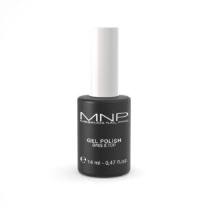 MNP gel polish base & coat 14ml