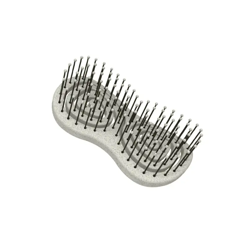 Spazzola nhair detangler bio brush MELCAP