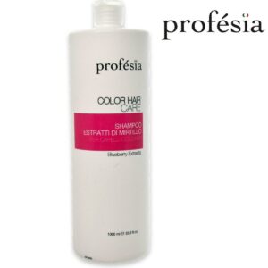 Profesia color hair care shampoo