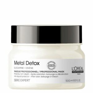 Metal Detox Mask