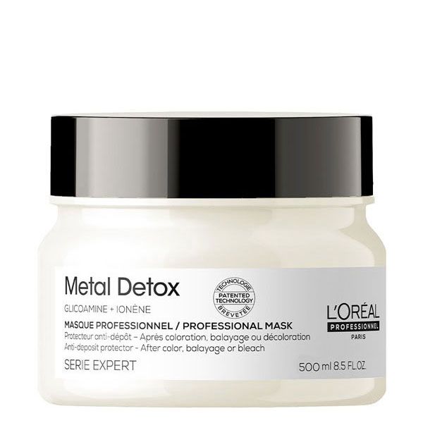 Metal Detox Mask