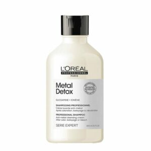 Metal Detox shampoo 300ml