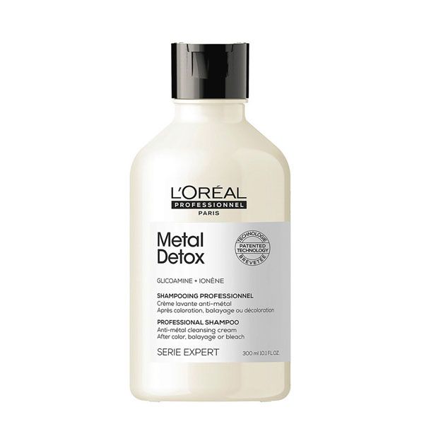 Metal Detox shampoo 300ml
