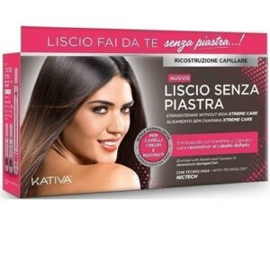 Kativa kit liscio senza piastra