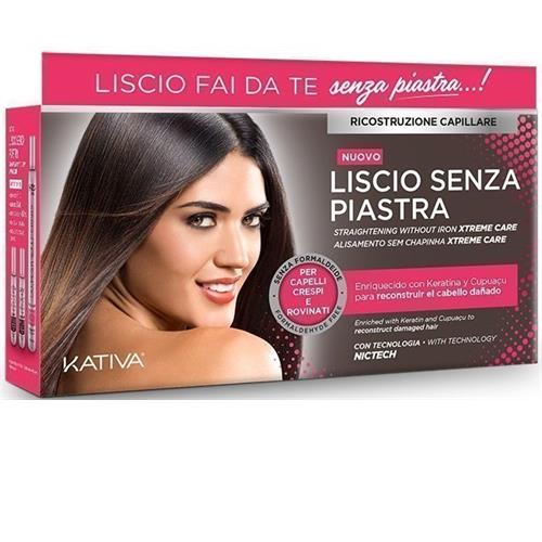 Kativa kit liscio senza piastra