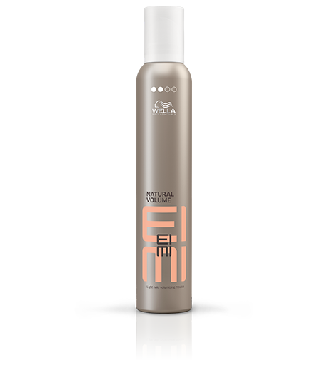 Wella Eimi mousse Natural Volume 300ml