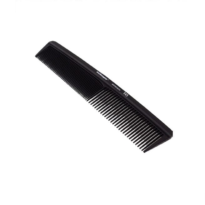 Melcap pettine per capelli al CARBONIO antistatico 343