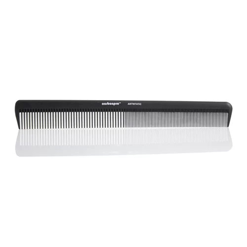 Melcap pettine per capelli al CARBONIO antistatico 344