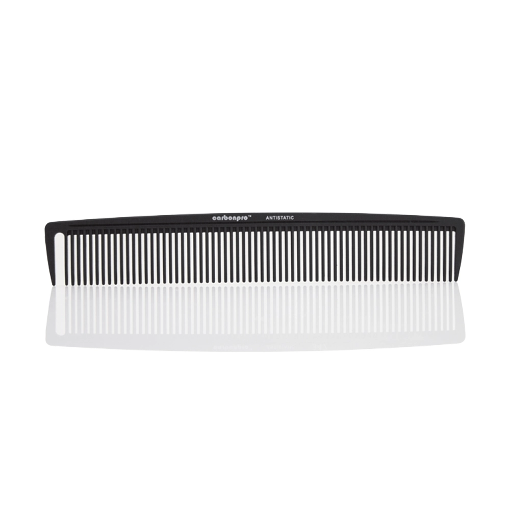 Melcap pettine per capelli al CARBONIO antistatico 347