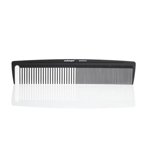 Melcap pettine per capelli al CARBONIO antistatico 349