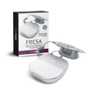 Fresa Touch Screen fornails 35000rpm