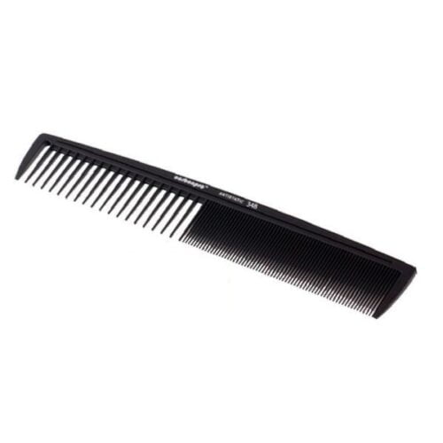 Melcap pettine per capelli al CARBONIO antistatico 348