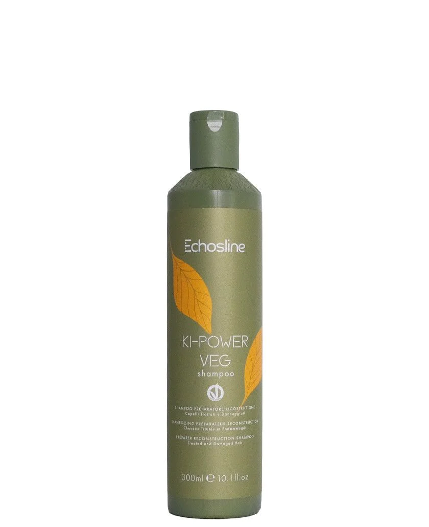 Echos Ki Power Veg Shampoo