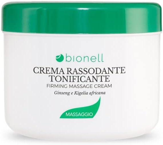 Bionell crema corpo rassodante tonificante 500ml