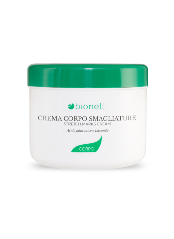 Bionell crema corpo smagliature 500ml