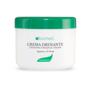 Bionell crema massaggio drenante 500ml