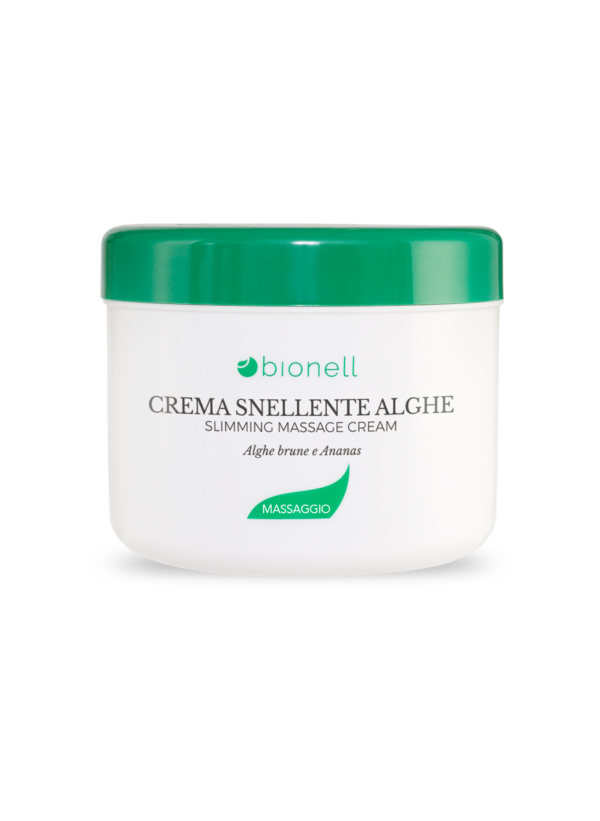Bionell scrub corpo snellente 500ml