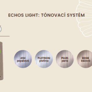 Echos Light Toner 100ml
