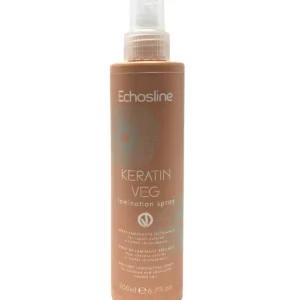 Echos Keratin Veg Lamination spray 200ml