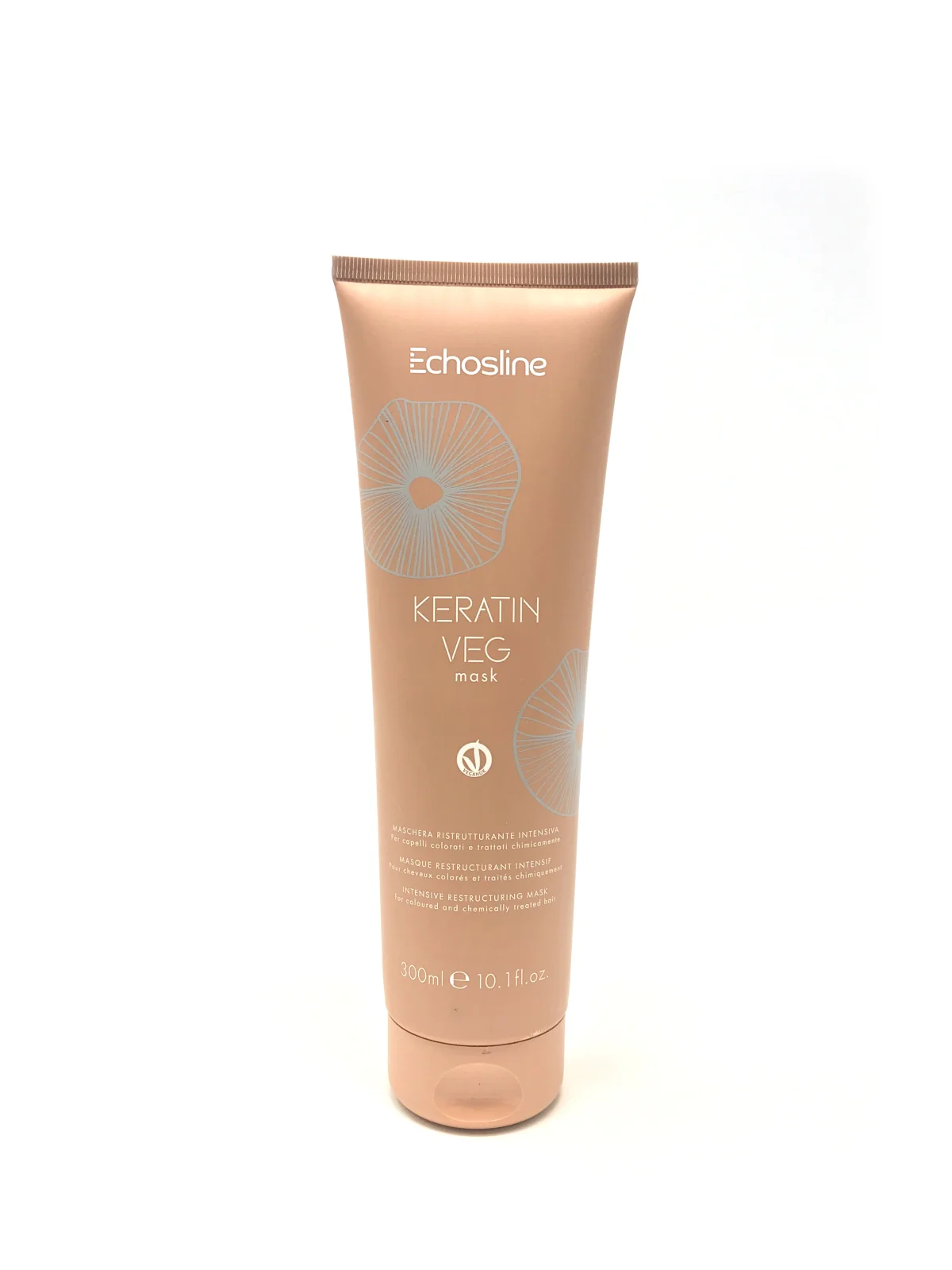Echos Keratin Veg Mask