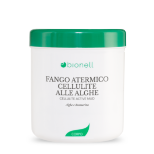 Bionell fango atermico cellulite alle alghe kg
