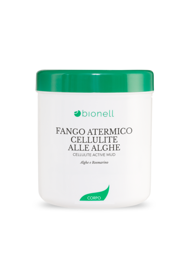 Bionell fango atermico cellulite alle alghe kg