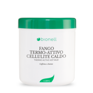 Bionell fango termo-attivo cellulite caldo kg