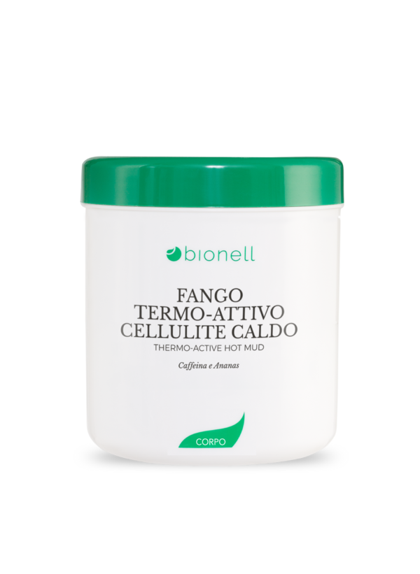 Bionell fango termo-attivo cellulite caldo kg