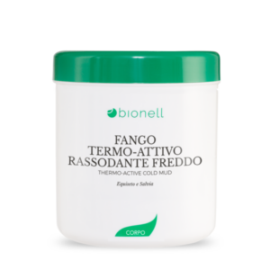 Bionell fango termo-attivo rassodante freddo kg