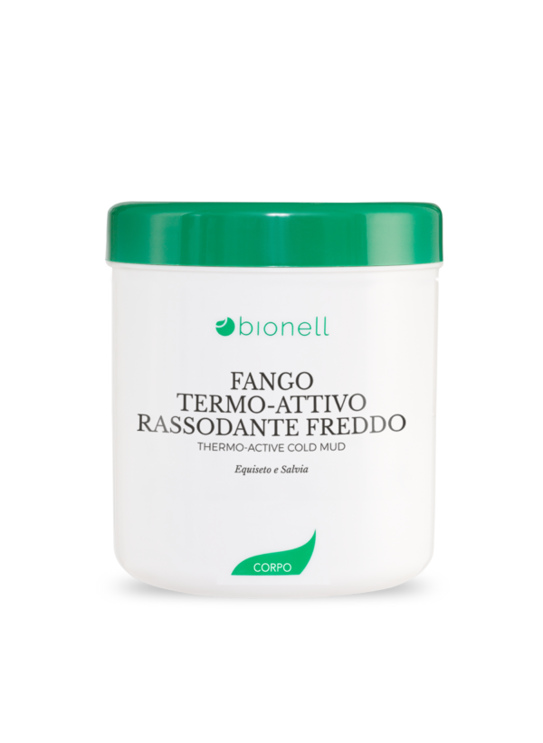 Bionell fango termo-attivo rassodante freddo kg