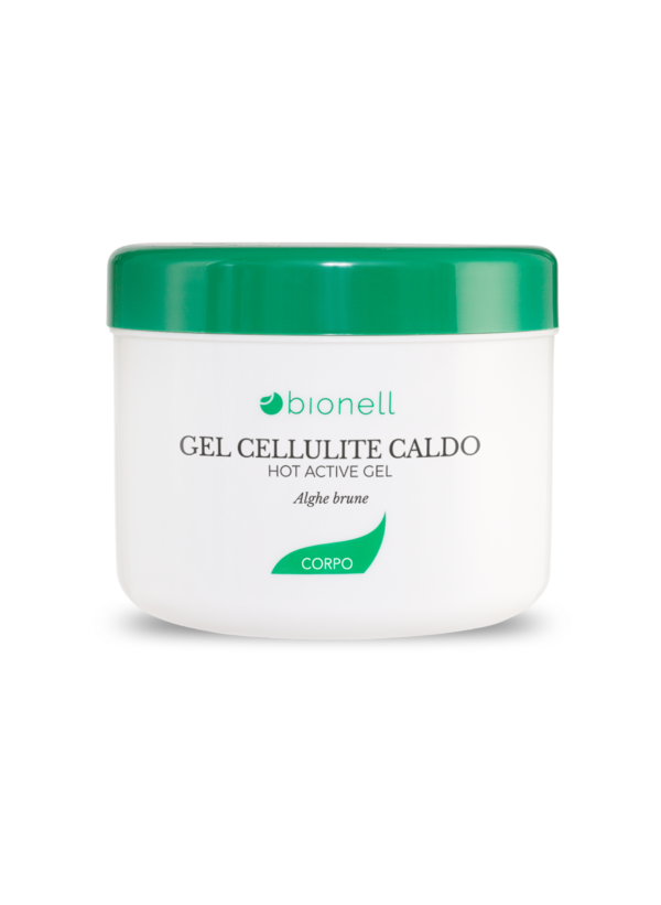 Bionell gel caldo cellulite 500ml