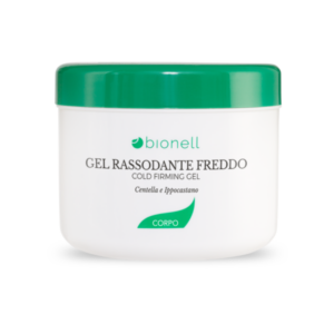 Bionell gel freddo rassodante 500ml