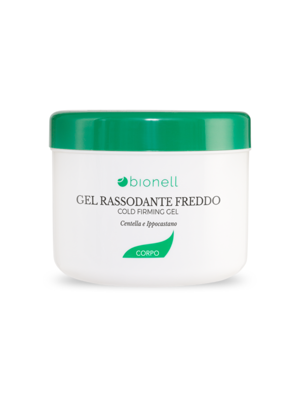 Bionell gel freddo rassodante 500ml