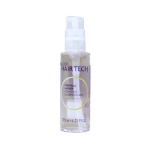 Hair Tech Cristalli Liquidi Per Capelli Con Olio Di Semi Di Lino 125 ml