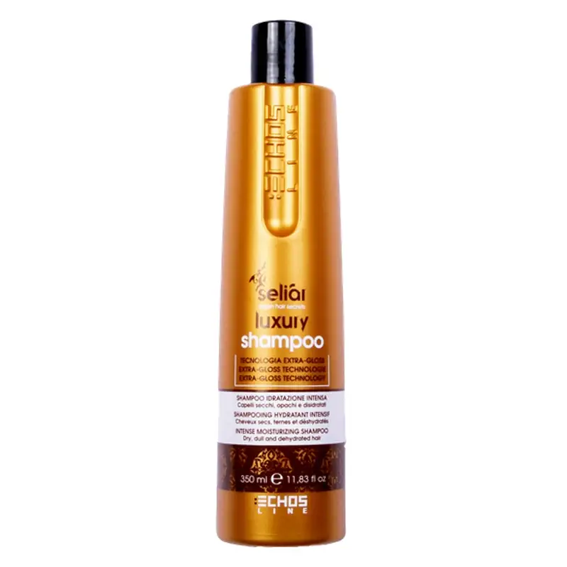 Echos Luxury shampoo EXTRA GLOSS