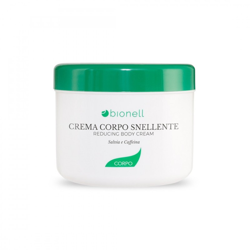 Bionell crema corpo snellente 500ml