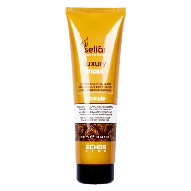 Echos Luxury Mask 1 minuto EXTRA GLOSS