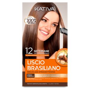 Kativa kit stiraggio brasiliano