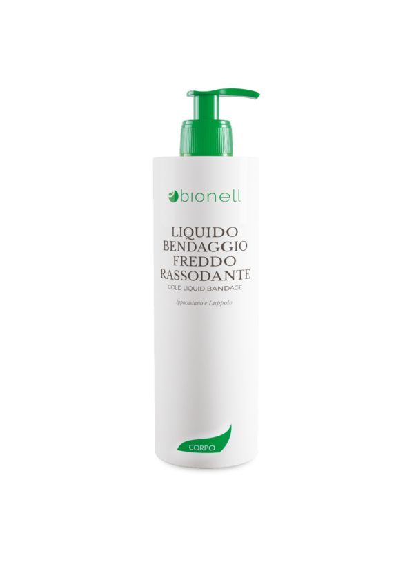 Bionell liquido bendaggio freddo rassodante 500ml
