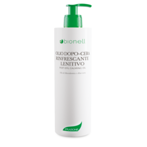 Bionell olio dopocera rinfrescante lenitivo 500ml
